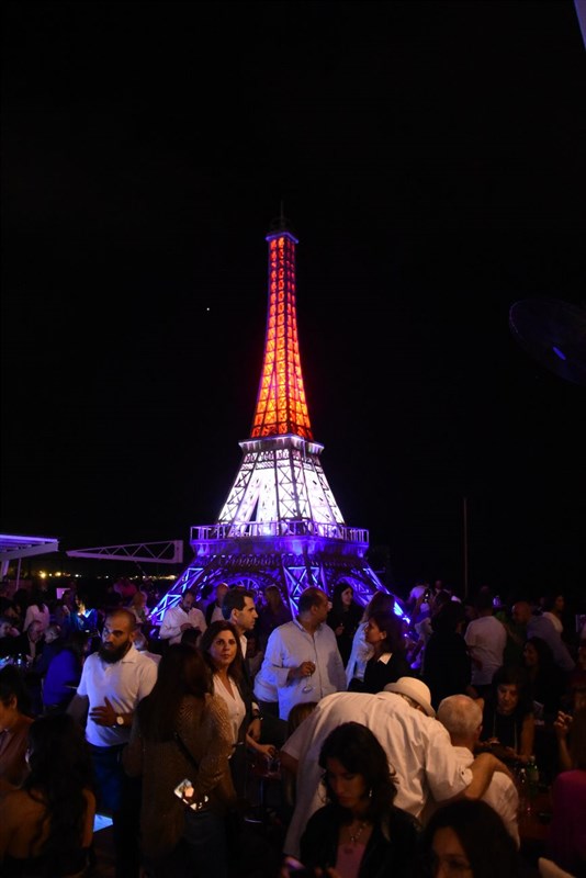 Trocadero Grand Opening