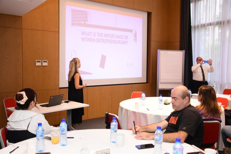 Women Entrepreneurs 2022 by The Metropolis Forums