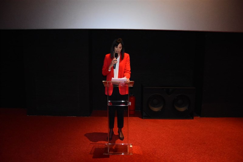 Gala premiere Austria in lebanon by Carmen Labaki