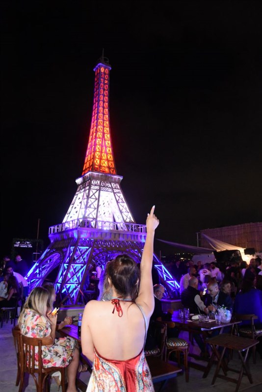 Trocadero Grand Opening