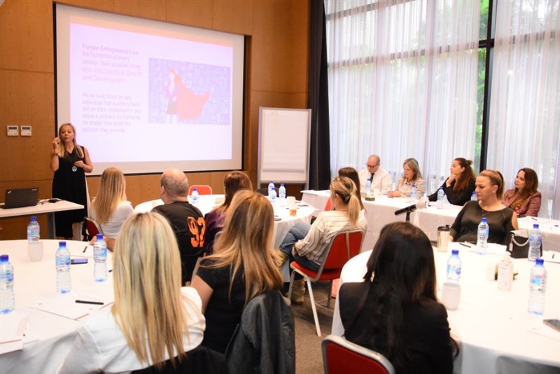 Women Entrepreneurs 2022 by The Metropolis Forums