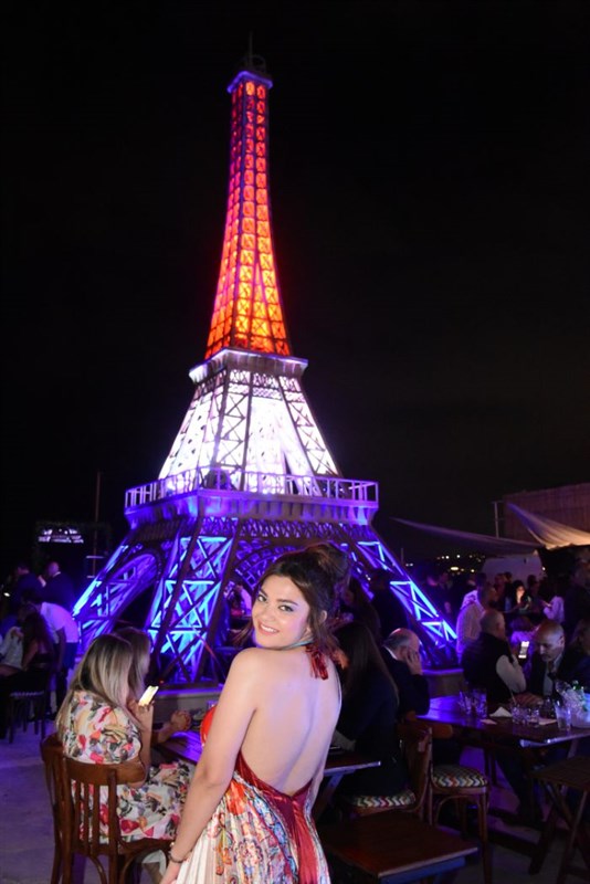 Trocadero Grand Opening