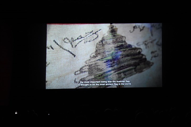 Gala premiere Austria in lebanon by Carmen Labaki