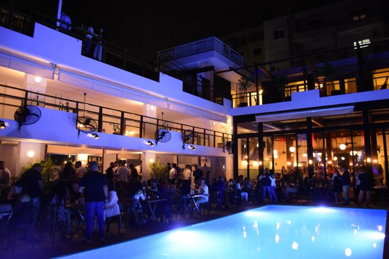 Trocadero Grand Opening