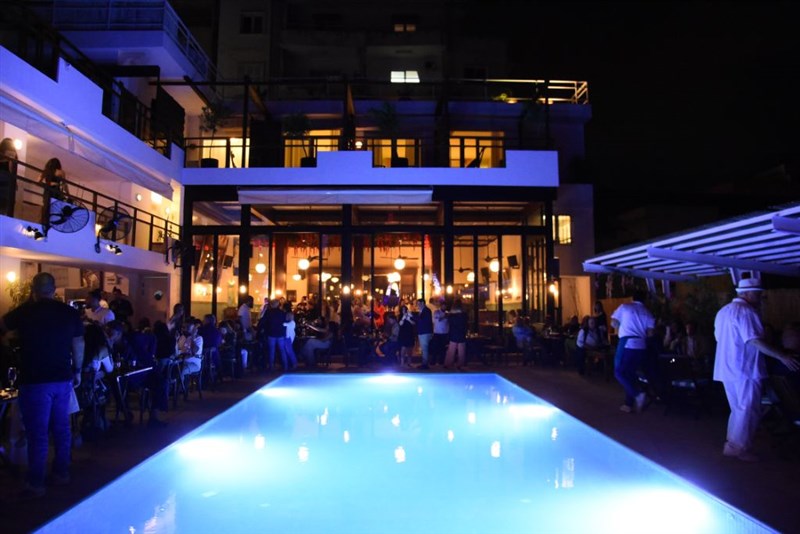 Trocadero Grand Opening