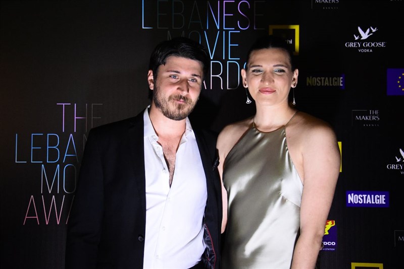 The 8th edition of lebanese movie awards