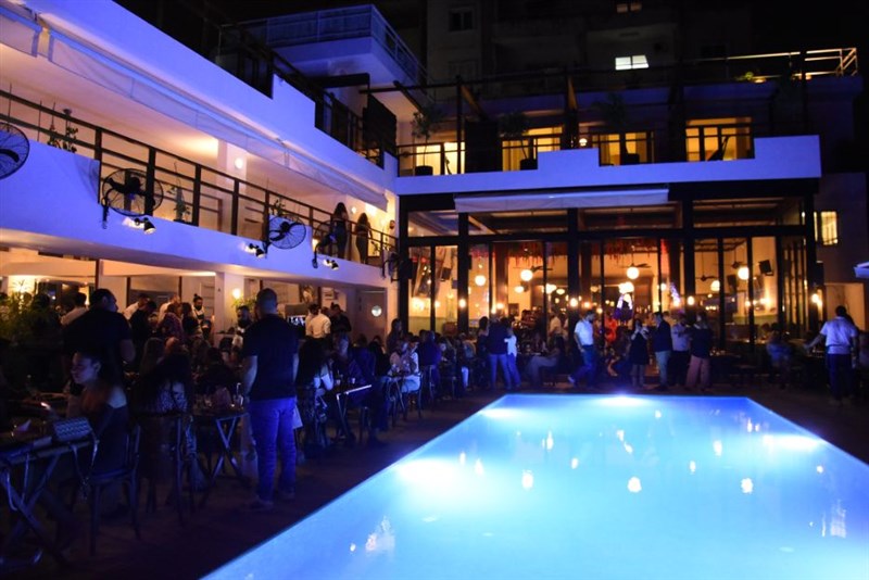 Trocadero Grand Opening