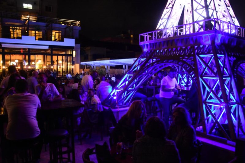 Trocadero Grand Opening
