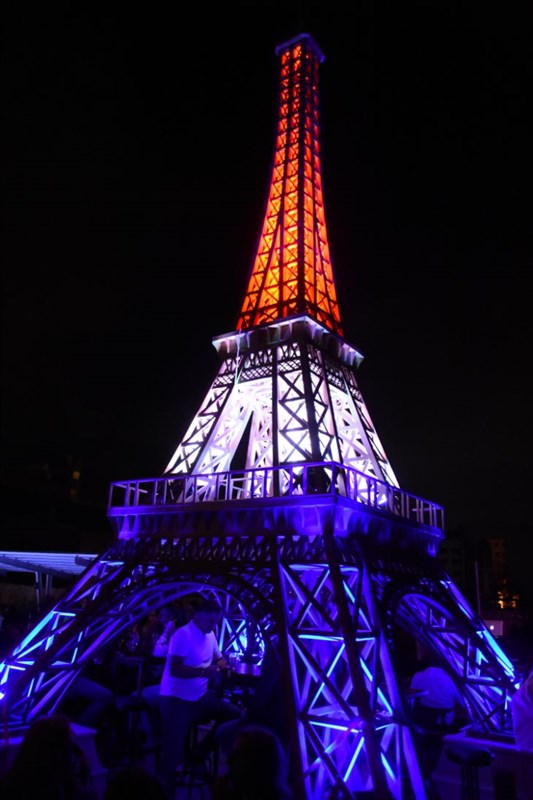 Trocadero Grand Opening