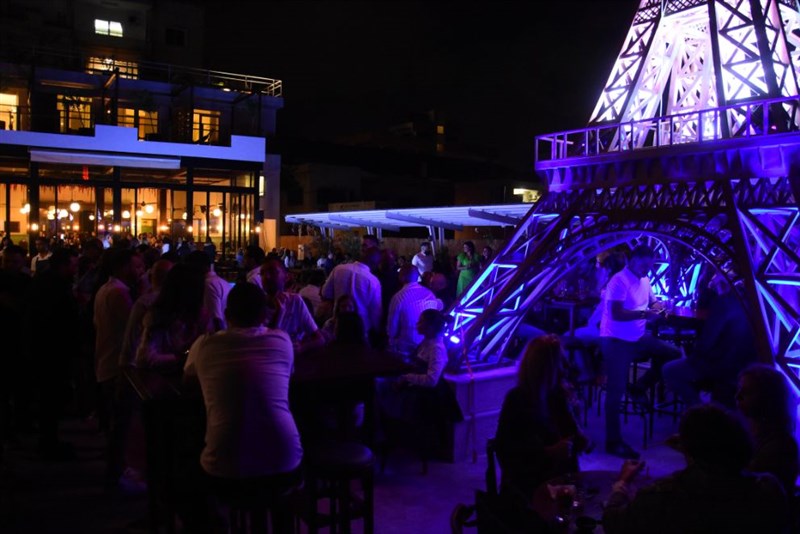 Trocadero Grand Opening
