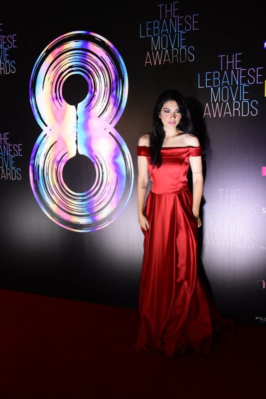 The 8th edition of lebanese movie awards