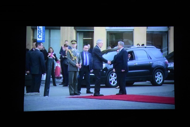 Gala premiere Austria in lebanon by Carmen Labaki