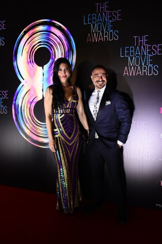 The 8th edition of lebanese movie awards