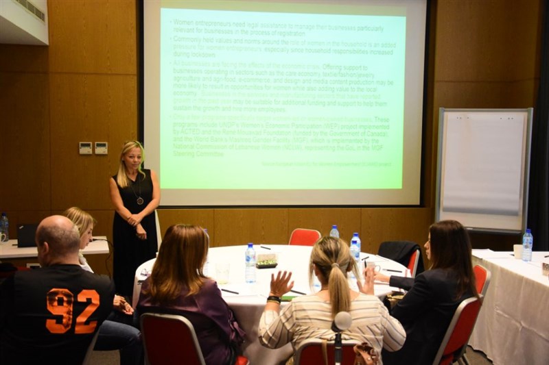 Women Entrepreneurs 2022 by The Metropolis Forums