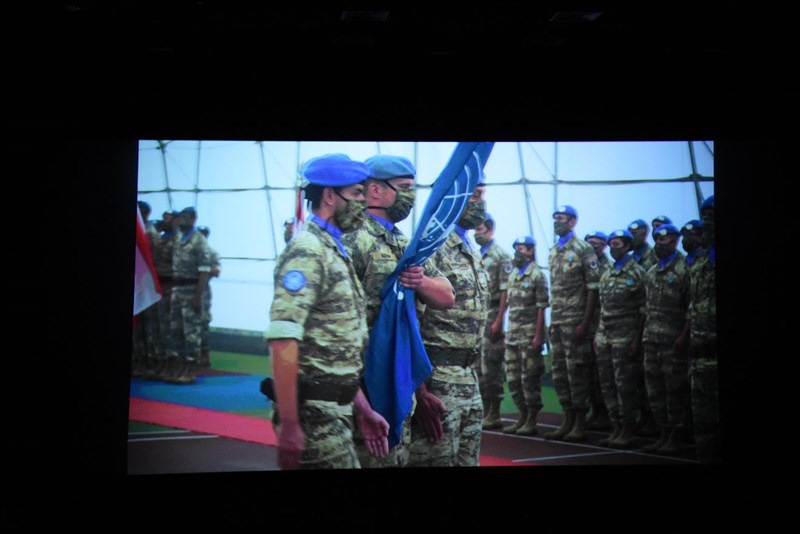 Gala premiere Austria in lebanon by Carmen Labaki