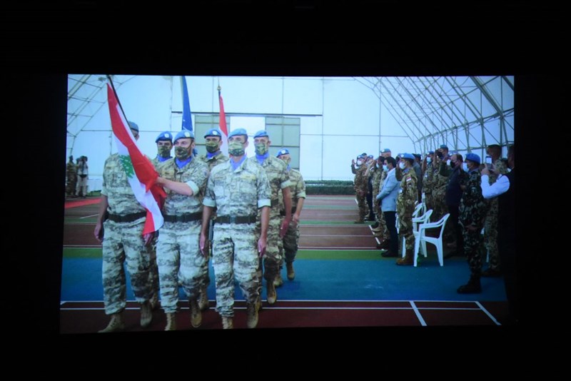 Gala premiere Austria in lebanon by Carmen Labaki