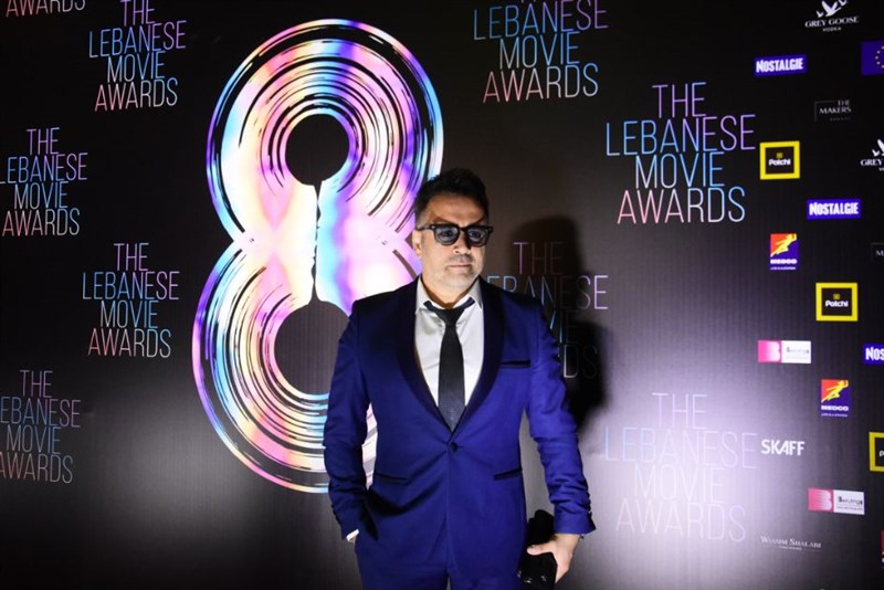 The 8th edition of lebanese movie awards