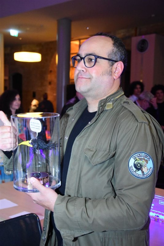Mahmoud Khalil Awards 2023
