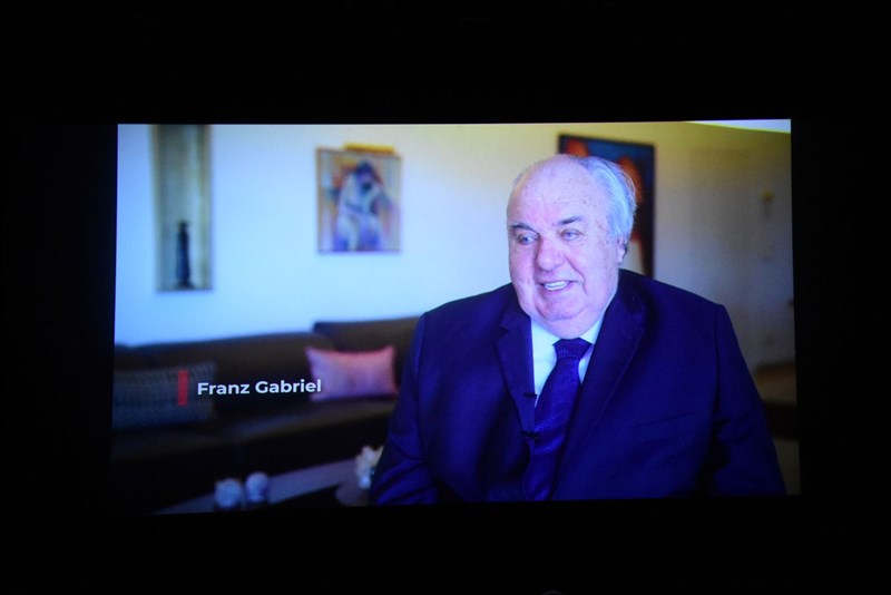 Gala premiere Austria in lebanon by Carmen Labaki