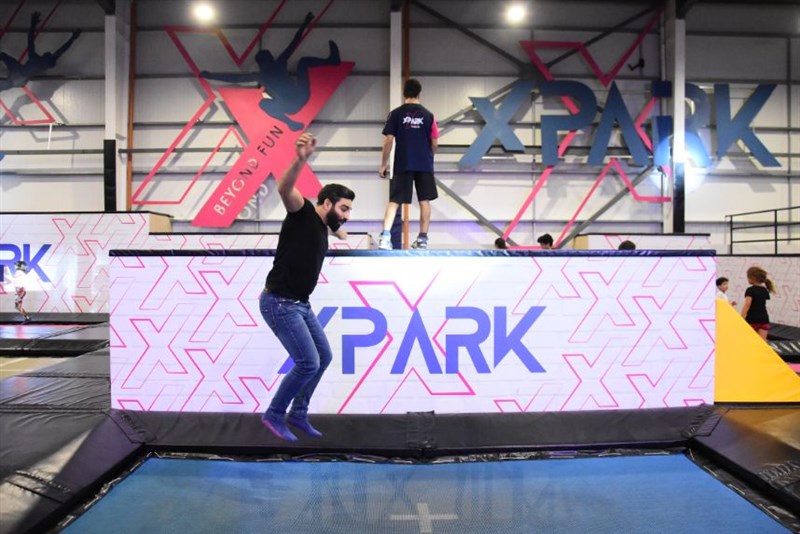 XPark grand opening