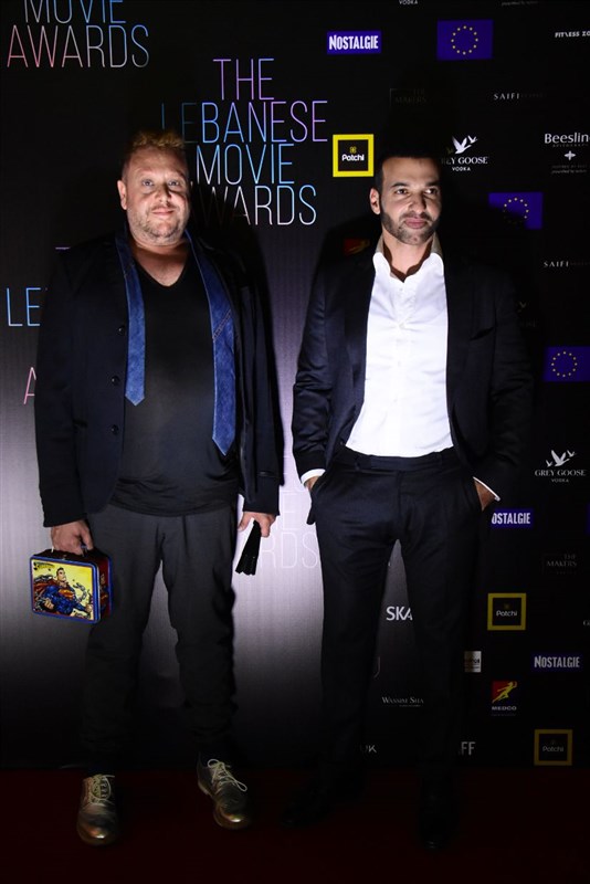 The 8th edition of lebanese movie awards
