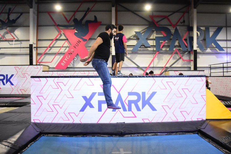 XPark grand opening