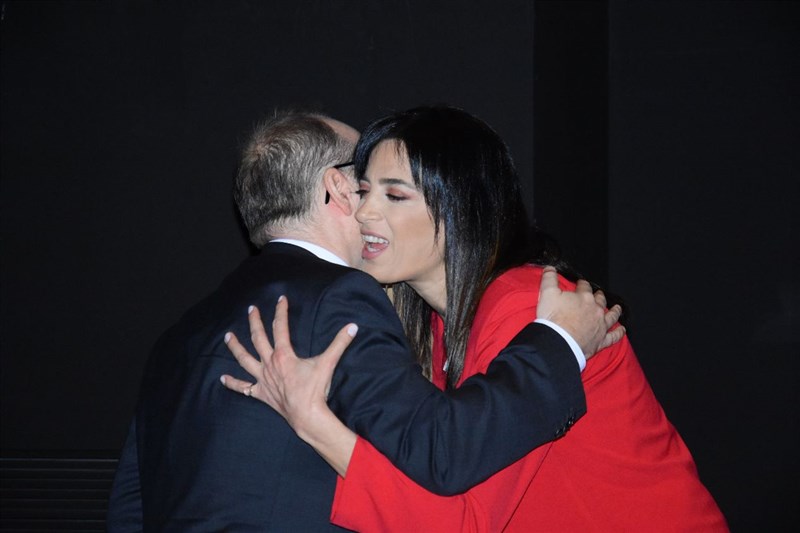 Gala premiere Austria in lebanon by Carmen Labaki