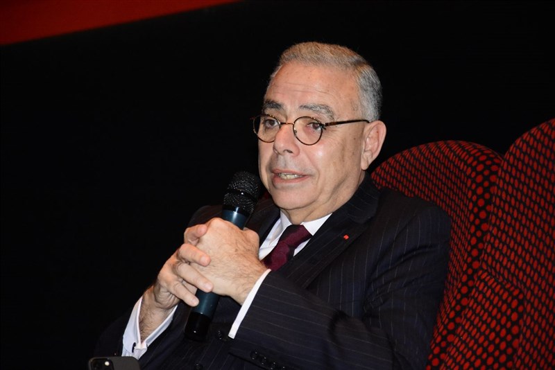 Gala premiere Austria in lebanon by Carmen Labaki