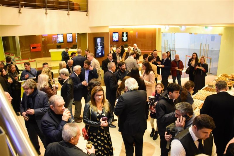 Gala premiere Austria in lebanon by Carmen Labaki