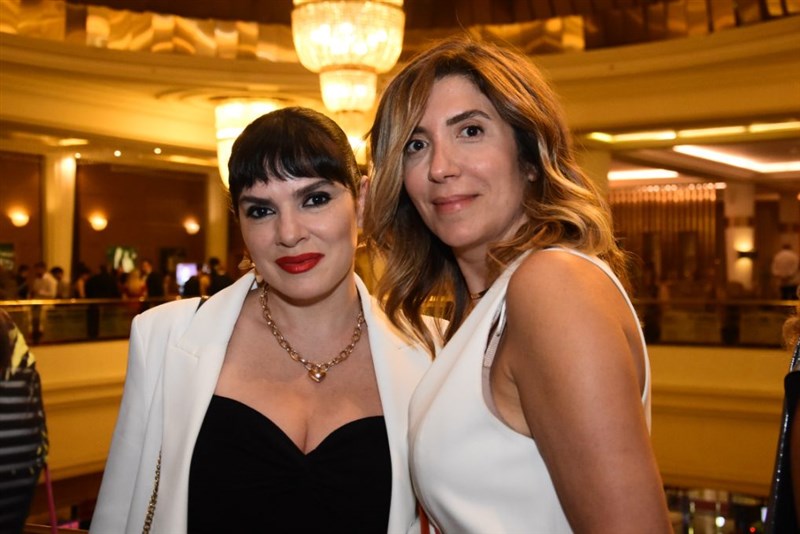 The 8th edition of lebanese movie awards