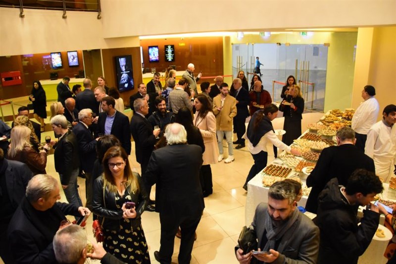 Gala premiere Austria in lebanon by Carmen Labaki