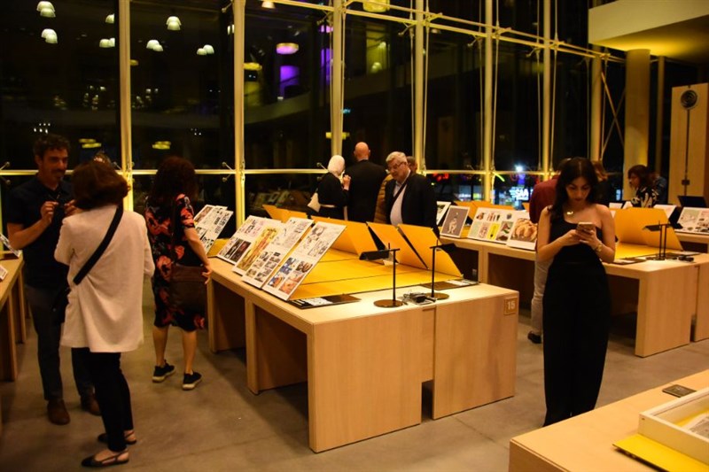 Mahmoud Khalil Awards 2023