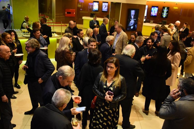 Gala premiere Austria in lebanon by Carmen Labaki