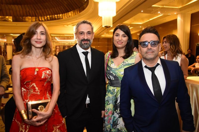 The 8th edition of lebanese movie awards