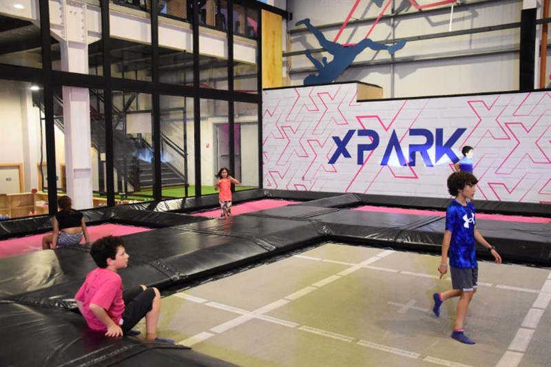 XPark grand opening