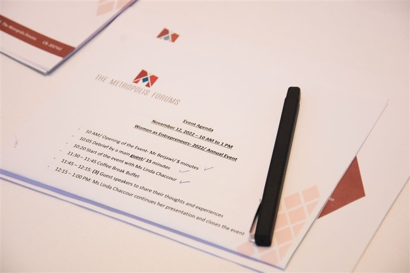 Women Entrepreneurs 2022 by The Metropolis Forums