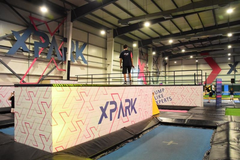 XPark grand opening