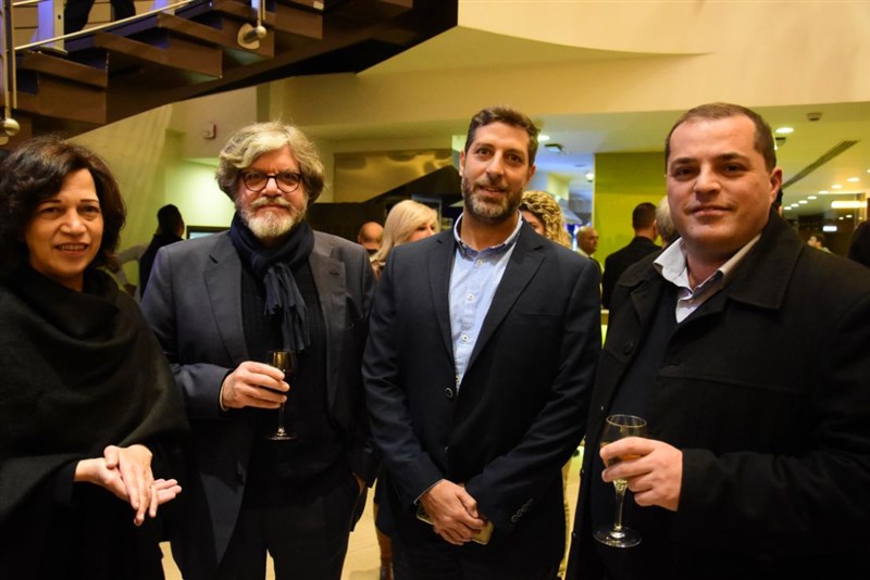 Gala premiere Austria in lebanon by Carmen Labaki