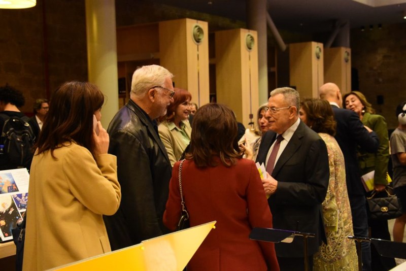 Mahmoud Khalil Awards 2023