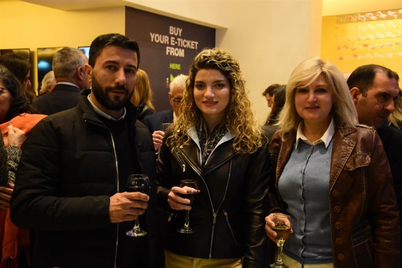 Gala premiere Austria in lebanon by Carmen Labaki
