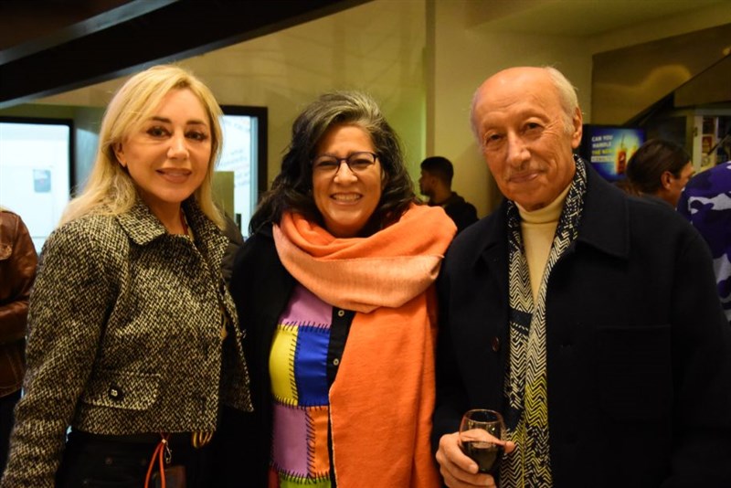 Gala premiere Austria in lebanon by Carmen Labaki