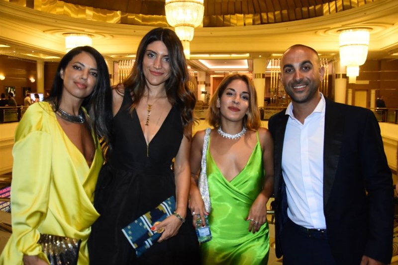 The 8th edition of lebanese movie awards