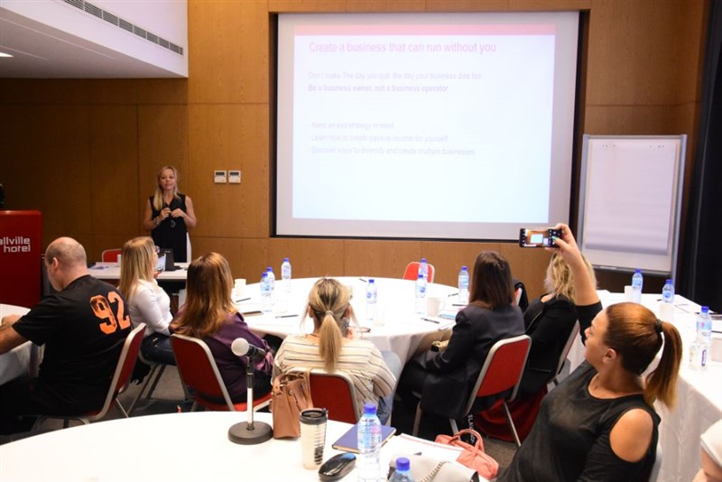 Women Entrepreneurs 2022 by The Metropolis Forums