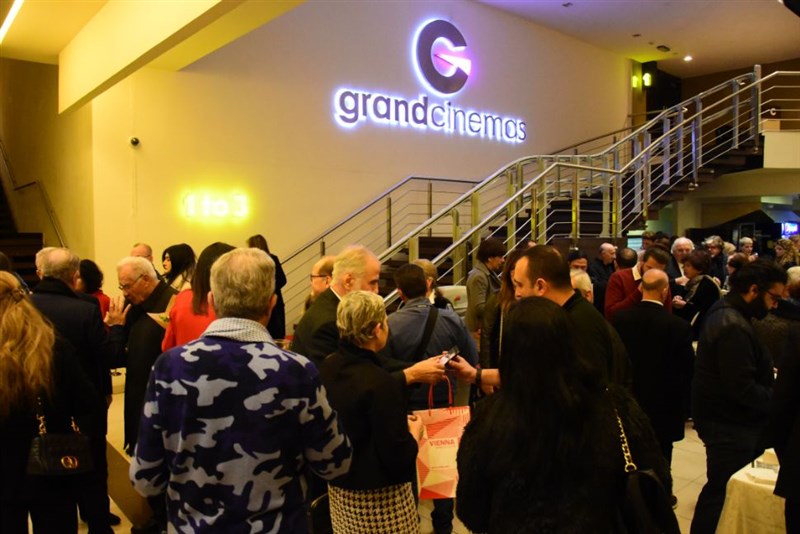 Gala premiere Austria in lebanon by Carmen Labaki