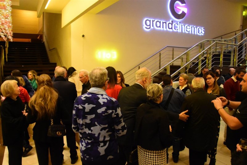 Gala premiere Austria in lebanon by Carmen Labaki