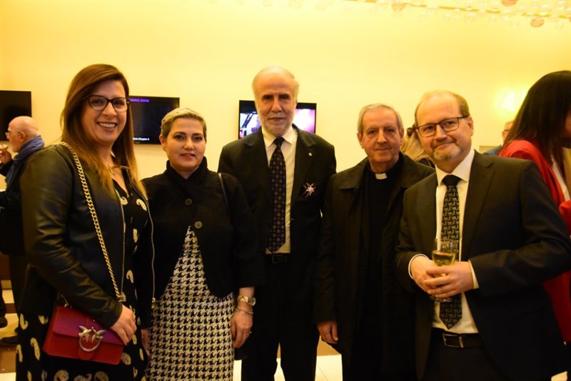 Gala premiere Austria in lebanon by Carmen Labaki
