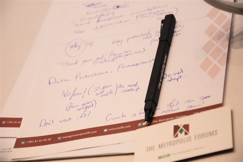 Women Entrepreneurs 2022 by The Metropolis Forums