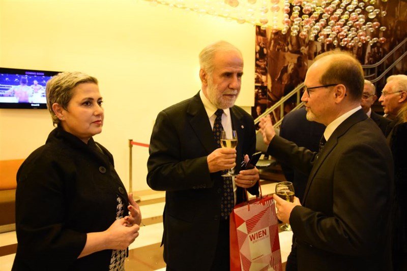 Gala premiere Austria in lebanon by Carmen Labaki