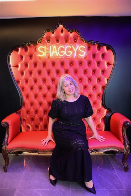 Shaggys opening at Mar Mikhael