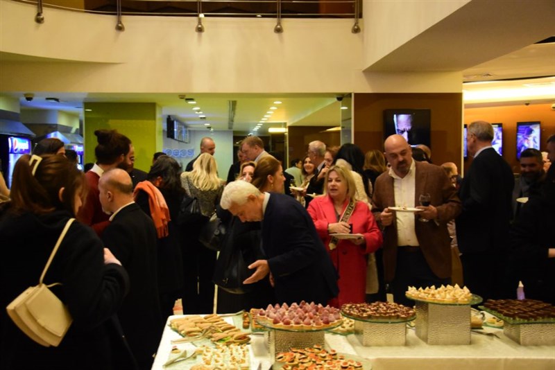 Gala premiere Austria in lebanon by Carmen Labaki